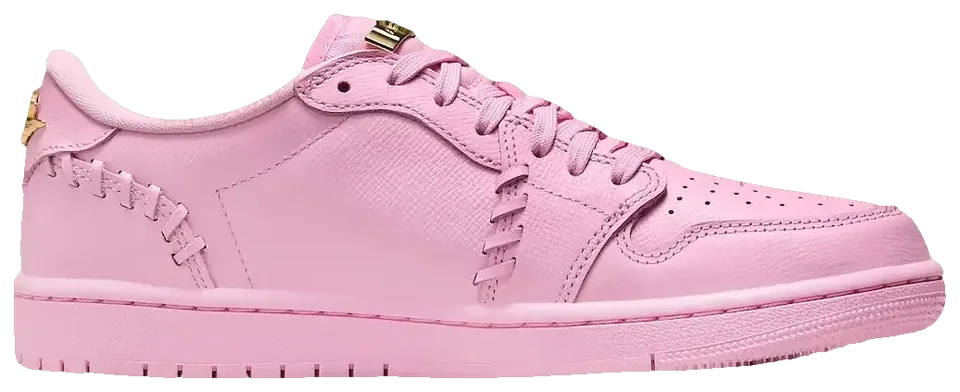 Jordan 1 Low Method of Make Perfect Pink (Womens) · Foto 9 de 9