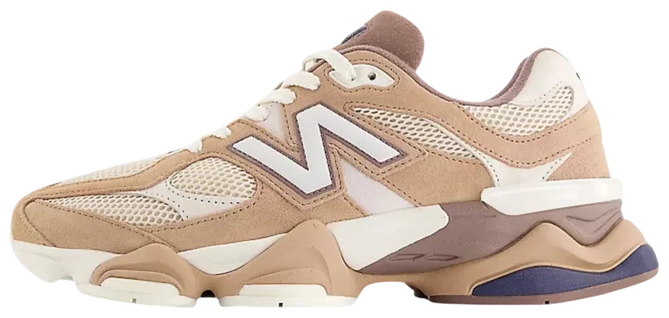 New Balance 9060 Autumn Brown · Foto 2 de 7
