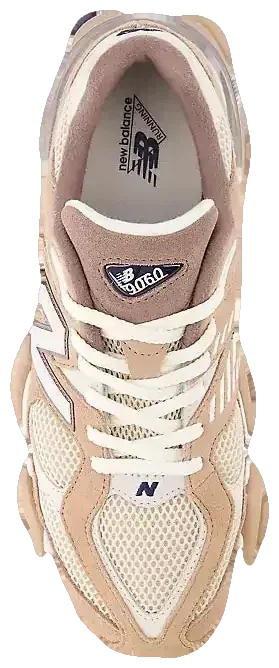 New Balance 9060 Autumn Brown · Foto 5 de 7