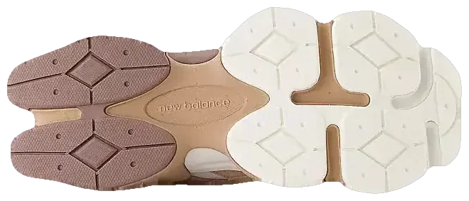 New Balance 9060 Autumn Brown · Foto 6 de 7