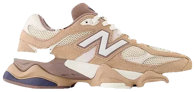 New Balance 9060 Autumn Brown · Foto 7 de 7