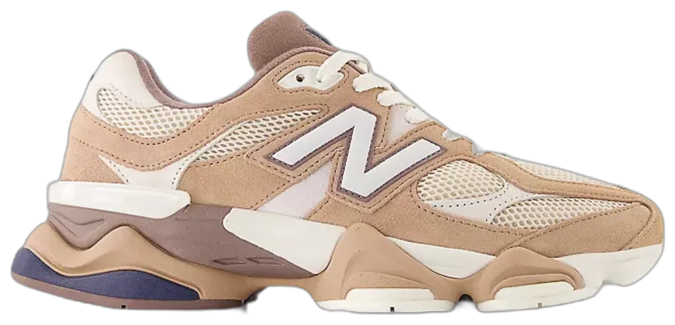 New Balance 9060 Autumn Brown