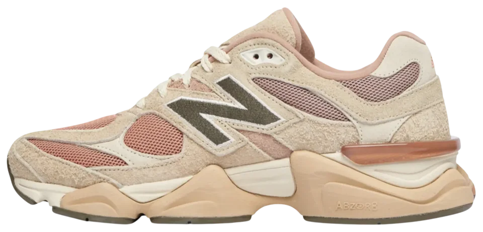 New Balance 9060 Taupe Brown · Foto 2 de 4