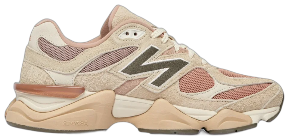 New Balance 9060 Taupe Brown