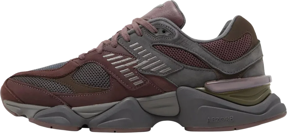 New Balance 9060 Truffle · Foto 2 de 3