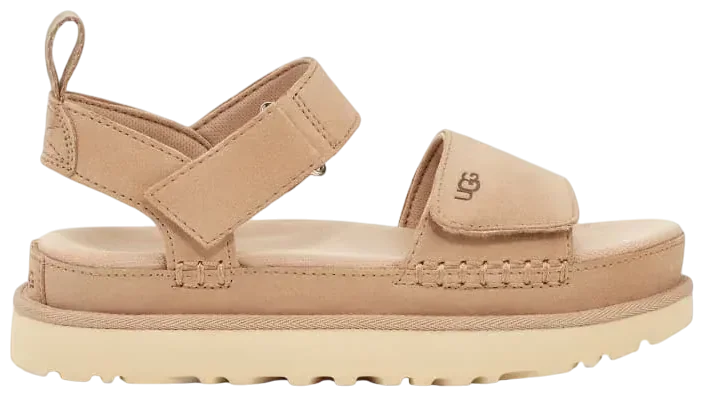 UGG Goldenstar Sandal Driftwood