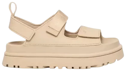 UGG GoldenGlow Sandal Sea Salt