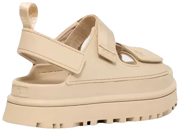 UGG GoldenGlow Sandal Sea Salt · Foto 3 de 7
