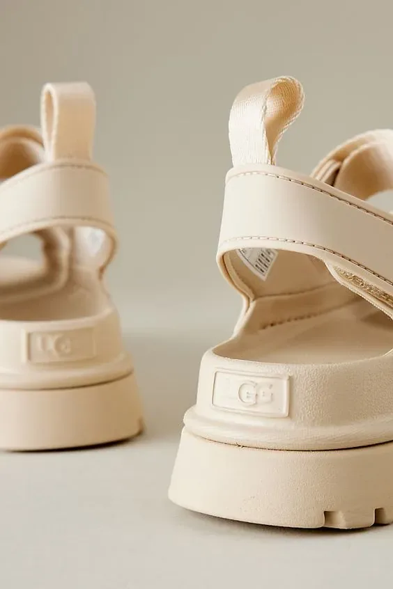 UGG GoldenGlow Sandal Sea Salt · Foto 7 de 7
