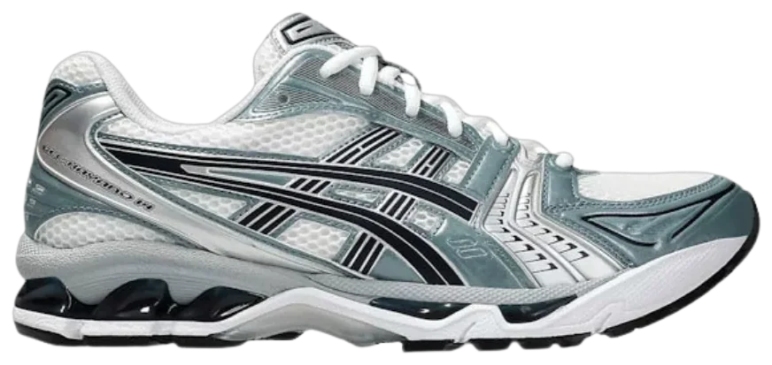 ASICS Gel-Kayano 14 White Fjord Grey