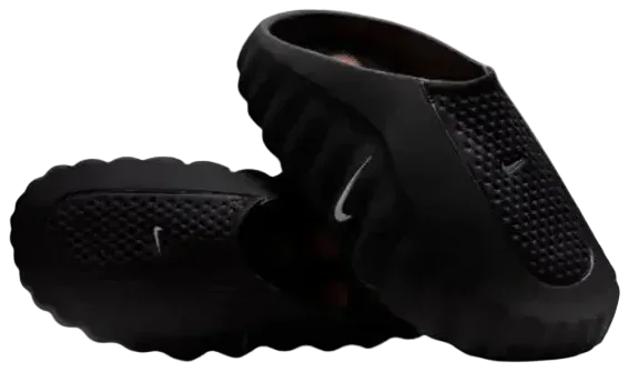 Nike Mind 001 Slide Black Chrome · Foto 3 de 4