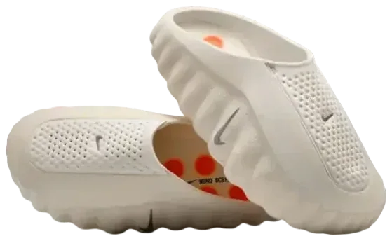 Nike Mind 001 Slide Light Bone · Foto 2 de 3