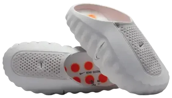 Nike Mind 001 Slide Light Smoke Grey · Foto 3 de 4