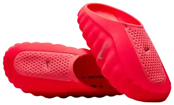 Nike Mind 001 Slide Solar Red · Foto 3 de 4