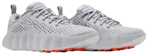 Nike Mind 002 Light Smoke Gray · Foto 4 de 5