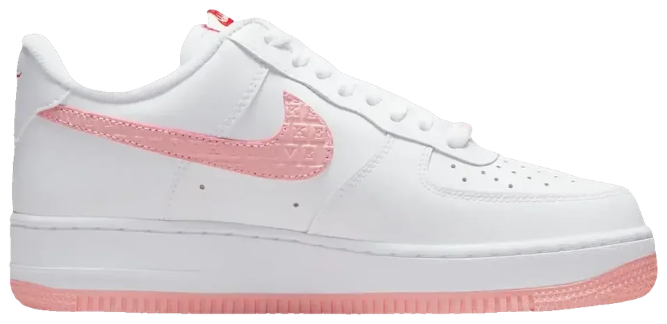 Wmns Nike Air Force 1 Low ‘Valentine’s Day 2022’ · Foto 5 de 7
