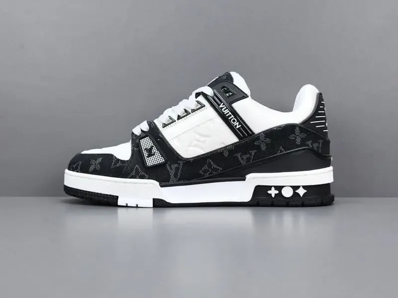 LV Trainer White Black · Foto 2 de 8