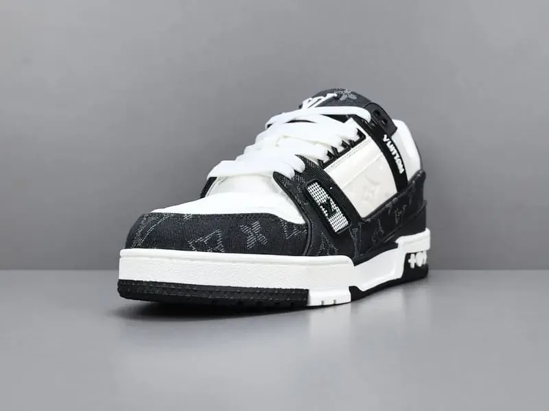 LV Trainer White Black · Foto 4 de 8