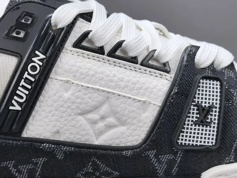 LV Trainer White Black · Foto 6 de 8