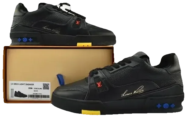 LV Trainer Black Signature · Foto 2 de 8
