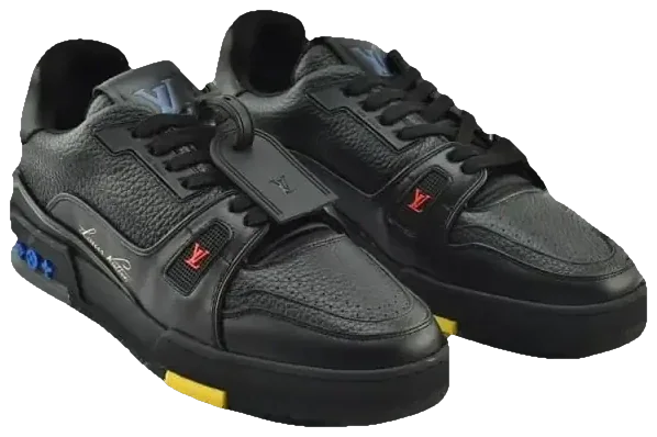LV Trainer Black Signature · Foto 4 de 8