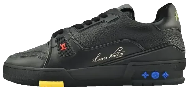 LV Trainer Black Signature · Foto 6 de 8