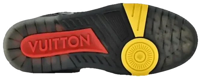 LV Trainer Black Signature · Foto 8 de 8