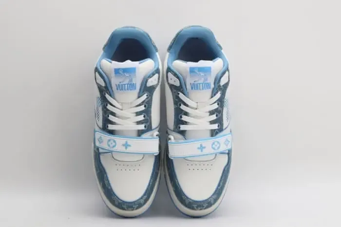 LV Trainer Monogram Denim · Foto 8 de 9