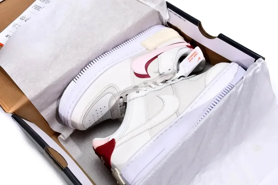 Nike Air Force 1 Shadow Women’s Sneakers · Foto 3 de 7