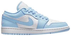Wmns Air Jordan 1 Low ‘Ice Blue’