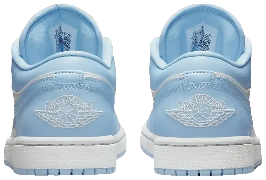 Wmns Air Jordan 1 Low ‘Ice Blue’ · Foto 3 de 6
