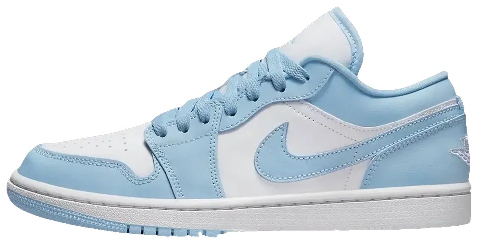 Wmns Air Jordan 1 Low ‘Ice Blue’ · Foto 6 de 6