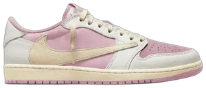 Travis Scott x Air Jordan 1 Low Golf Pink