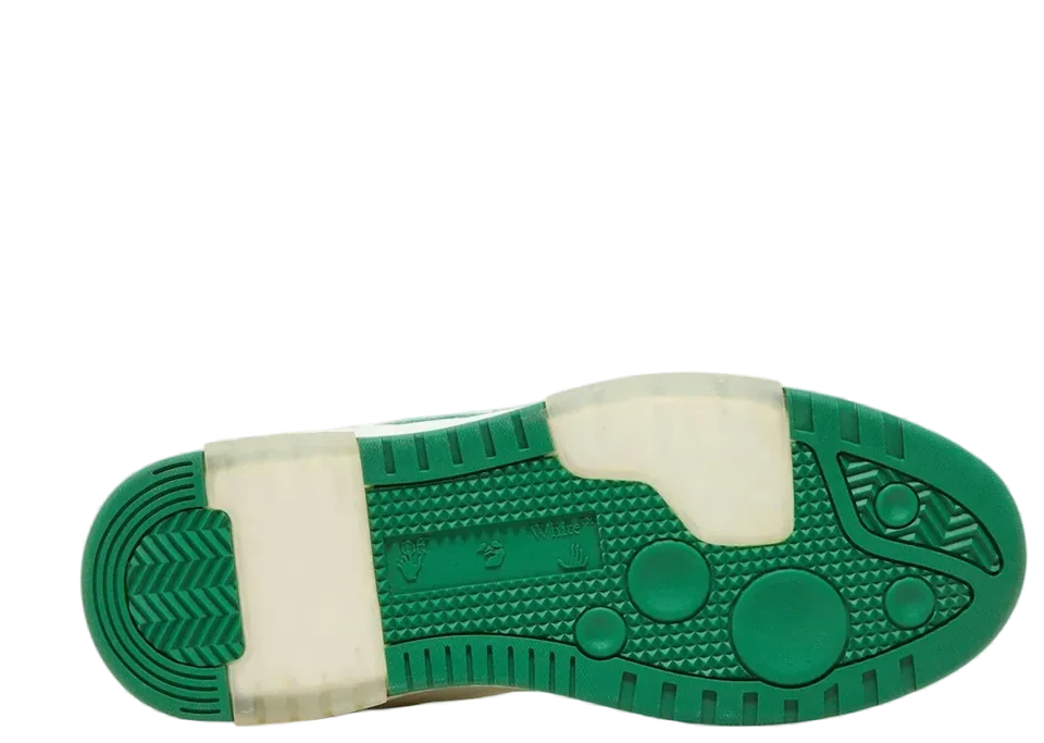 Off-White Out of Office Low 'White Green' · Foto 4 de 8