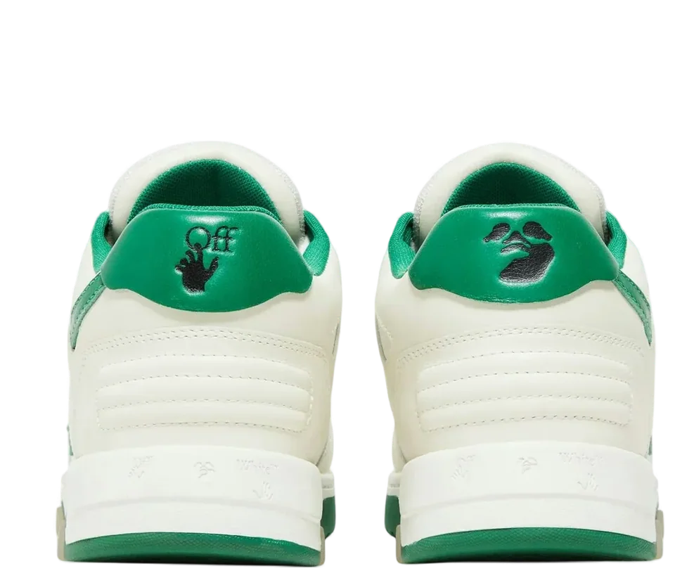 Off-White Out of Office Low 'White Green' · Foto 6 de 8