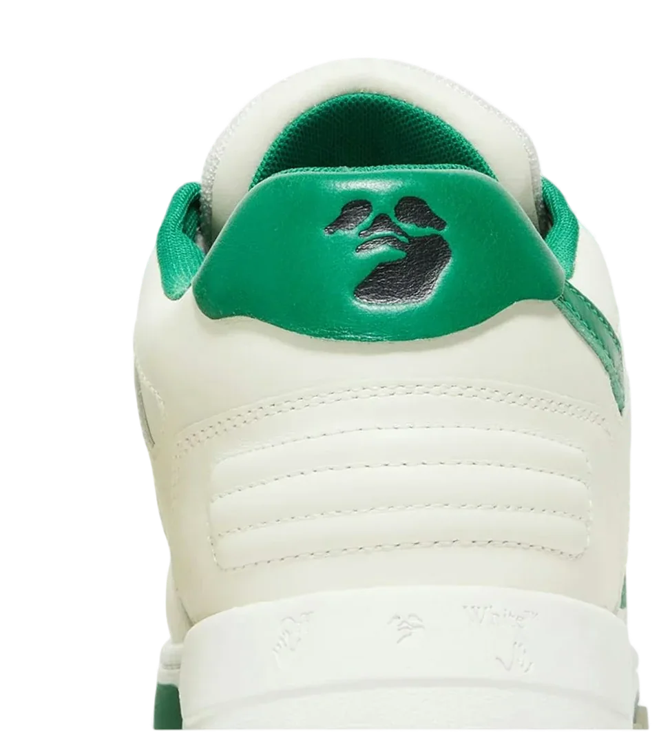 Off-White Out of Office Low 'White Green' · Foto 7 de 8