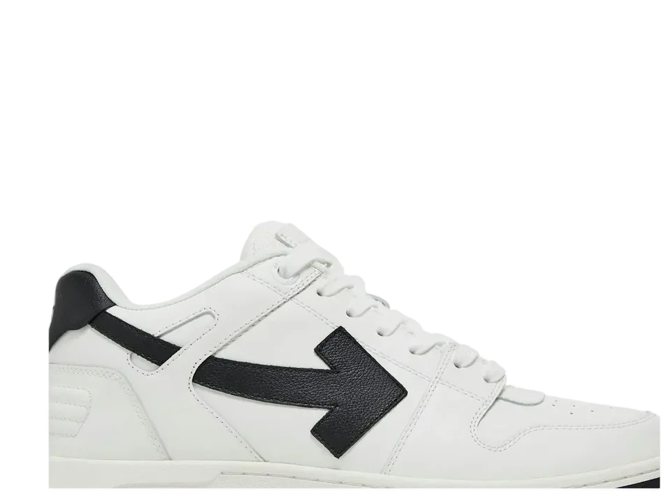 Off-White Out of Office Low 'White Black' · Foto 2 de 8