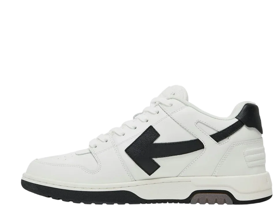 Off-White Out of Office Low 'White Black' · Foto 3 de 8