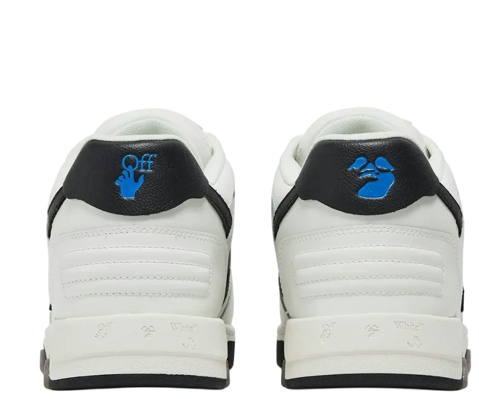 Off-White Out of Office Low 'White Black' · Foto 6 de 8