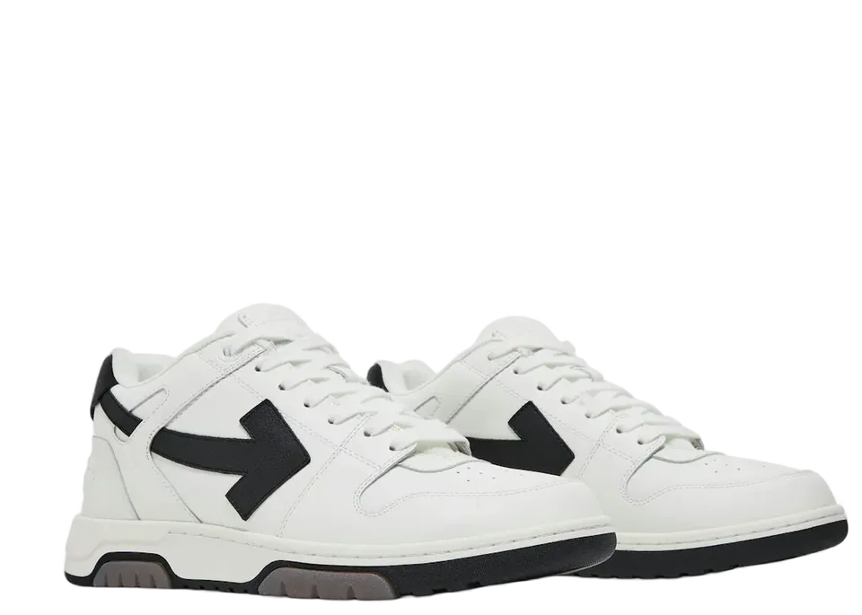 Off-White Out of Office Low 'White Black' · Foto 8 de 8
