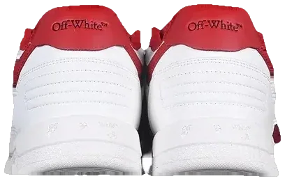 Off-White Out of Office Low 'White Red' · Foto 5 de 12