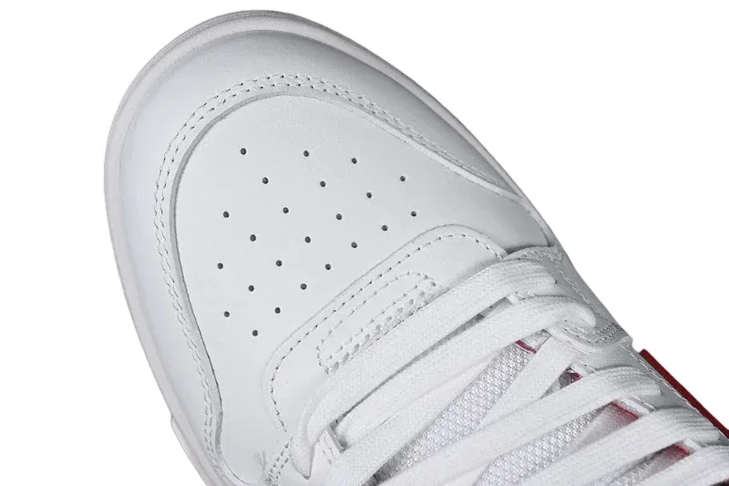 Off-White Out of Office Low 'White Red' · Foto 8 de 12
