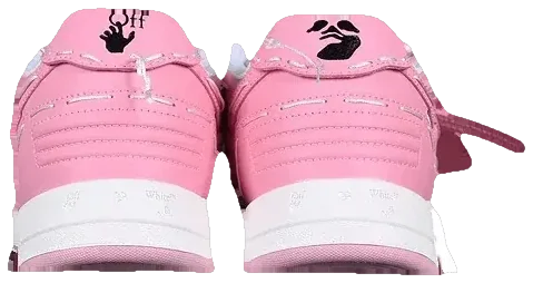 Off-White Out of Office Low 'Stitches Pink' · Foto 6 de 11