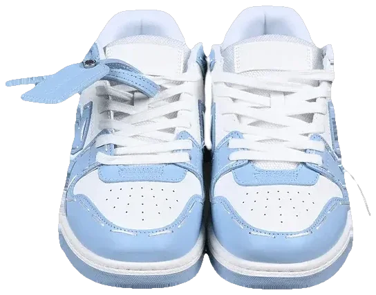 Off-White Out of Office Low 'Stitches Blue White' · Foto 4 de 10