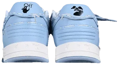 Off-White Out of Office Low 'Stitches Blue White' · Foto 5 de 10