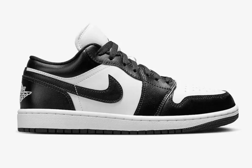 Wmns Air Jordan 1 Low ‘Panda’ · Foto 7 de 7
