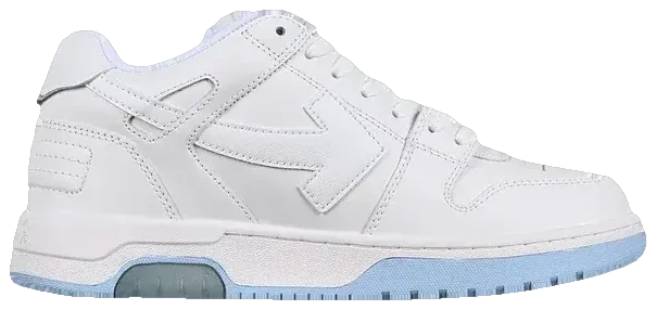 Off-White Out of Office Low 'Latter White Blue' · Foto 3 de 11