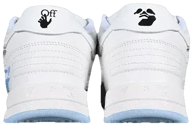 Off-White Out of Office Low 'Latter White Blue' · Foto 4 de 11
