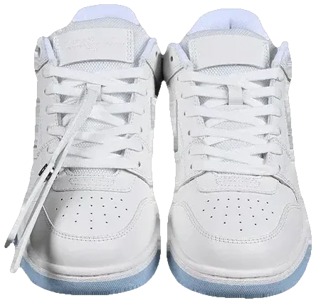 Off-White Out of Office Low 'Latter White Blue' · Foto 6 de 11