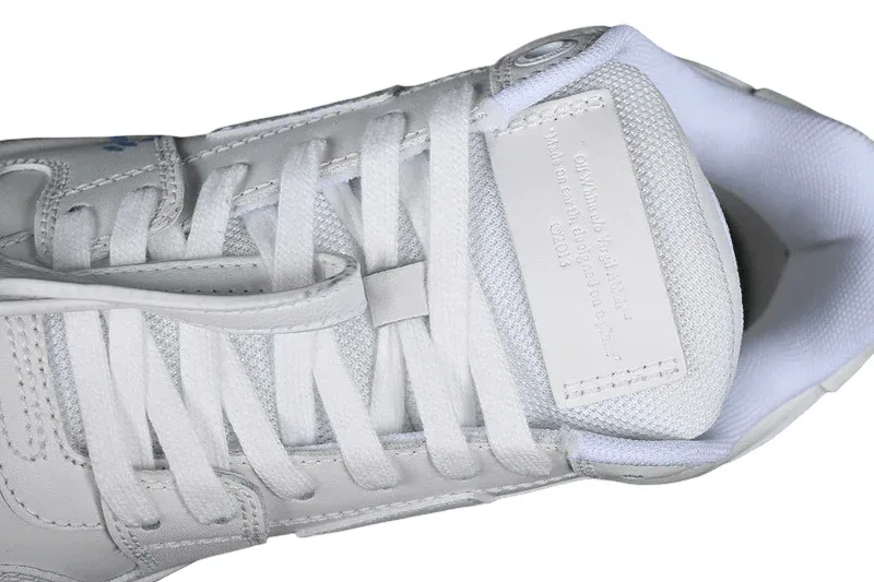 Off-White Out of Office Low 'Latter White Blue' · Foto 11 de 11